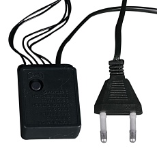 Cветодиодная гирлянда Sneha нить 230V белый 8 режимов A-001A LED WT 3