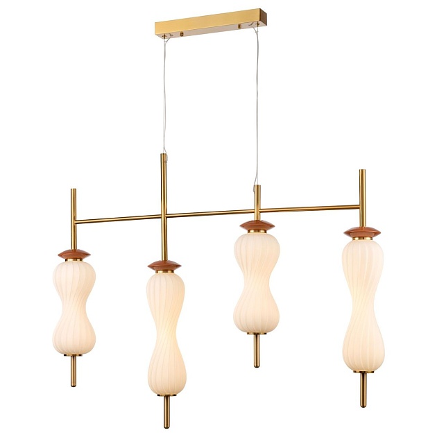 Светильник подвесной Velante 285-503-04 Фото № 1