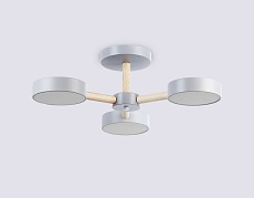 Потолочная светодиодная люстра Ambrella light Comfort LineTech FL4822 5