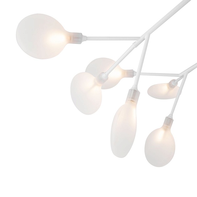 Потолочная люстра Freya Florencia FR5049CL-27W2 изображение 4 Потолочная люстра Freya Florencia FR5049CL-27W2 Фото № 4