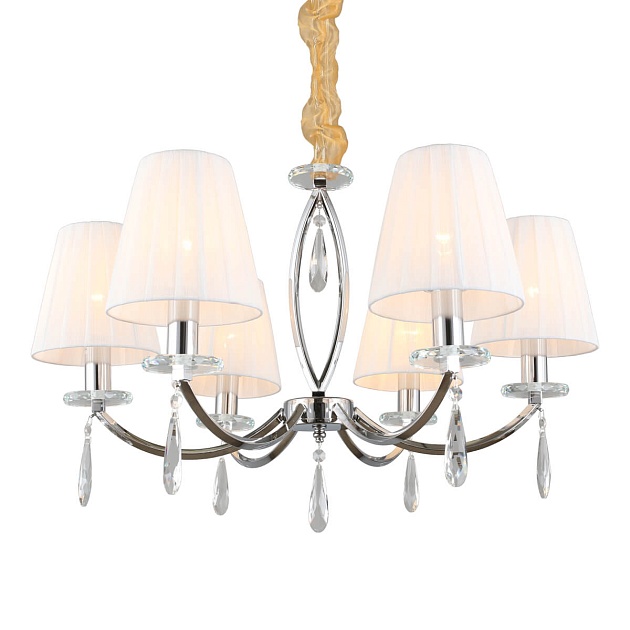 Подвесная люстра Omnilux Breguzzo OML-57703-06 Фото № 1