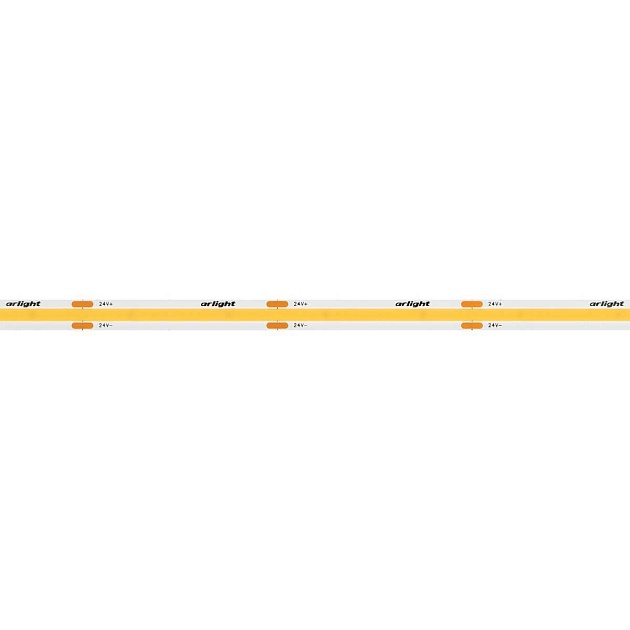 Светодиодная лента Arlight 8W/m 480LED/m CSP дневной белый 5M COB-X480-8mm 24V Day4000 039058 Фото № 3