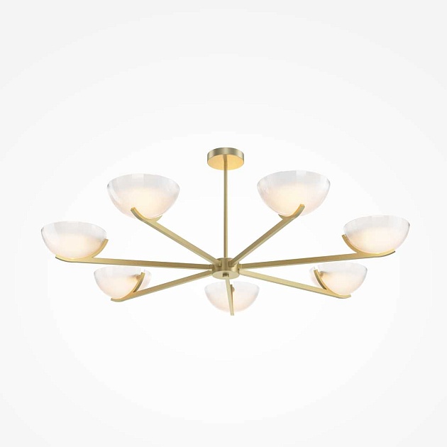 Подвесной светильник Maytoni Modern Regal MOD537PL-07MG изображение 4 Подвесной светильник Maytoni Modern Regal MOD537PL-07MG Фото № 4