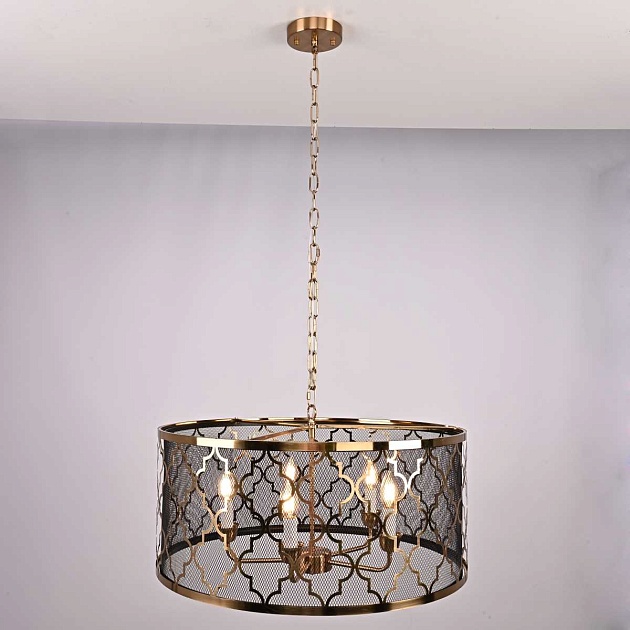 Подвесная люстра Imperium Loft Romeo 75451-22 Фото № 7