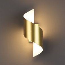 Настенный светодиодный светильник Odeon Light Hightech Boccolo 3544/5LW 5