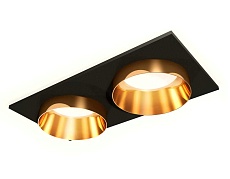 Комплект встраиваемого светильника Ambrella light Techno Spot XC (C6526, N6134) XC6526024