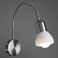 Спот Arte Lamp A3116AP-1SS 3