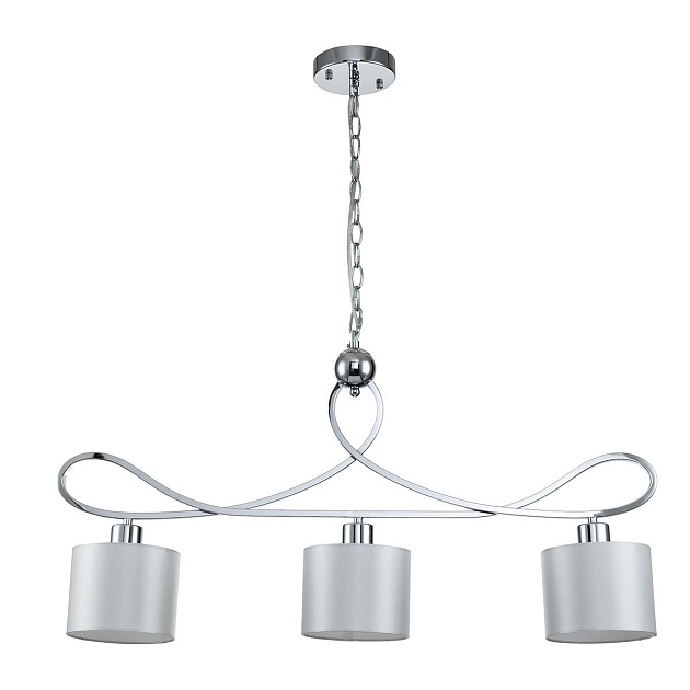 Подвесная люстра Indigo Davinci 13011/3P Chrome V000264 изображение 2 Подвесная люстра Indigo Davinci 13011/3P Chrome V000264 Фото № 2