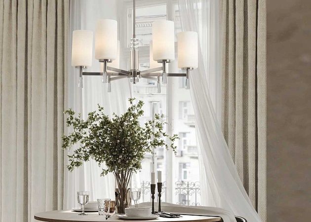 Подвесной светильник Freya FR2031PL-08N изображение 3 Подвесной светильник Freya FR2031PL-08N Фото № 3