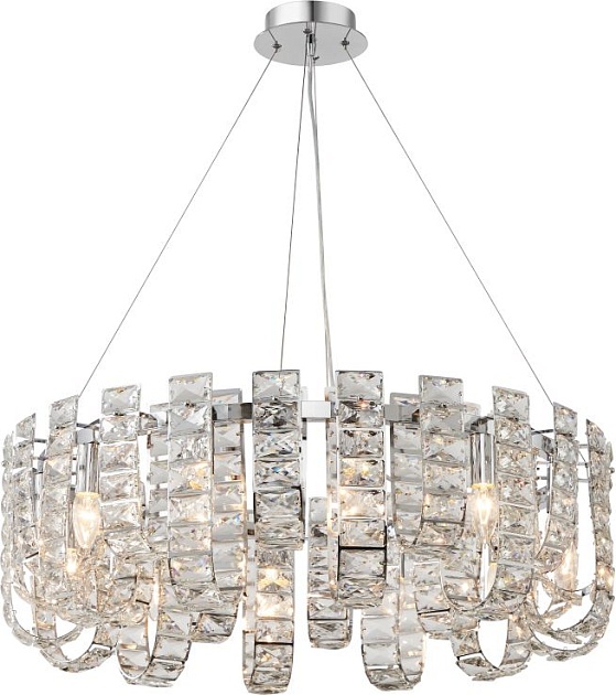 Подвесная люстра Stilfort Umiko 2172/09/12P Фото № 2