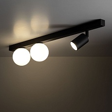 Потолочная люстра TK Lighting 10001 Vox 1