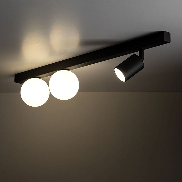 Потолочная люстра TK Lighting 10001 Vox Фото № 2