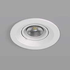 Встраиваемый светильник Denkirs Tisted DK3029-WH 5