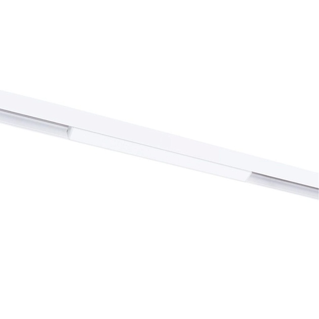 Трековый светодиодный светильник Arte Lamp Linea A4662PL-1WH изображение 1 Трековый светодиодный светильник Arte Lamp Linea A4662PL-1WH Фото № 1