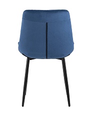 Кухонный стул Stool Group Флекс (box) велюр синий AV 405-N27-08(P) 2