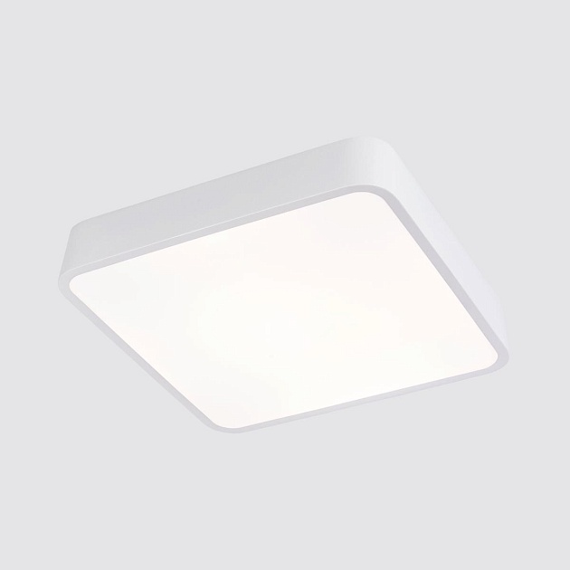 Потолочный cветильник LED4U L2022-300 WH Фото № 3