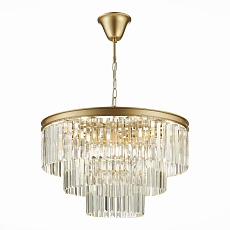 Подвесная люстра ST Luce Ercolano SL1624.203.12 3