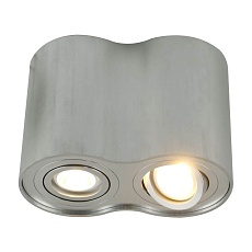 Потолочный светильник Arte Lamp A5644PL-2SI 1