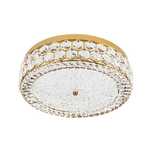 Потолочный cветильник LED4U L1181-500 BS Фото № 1