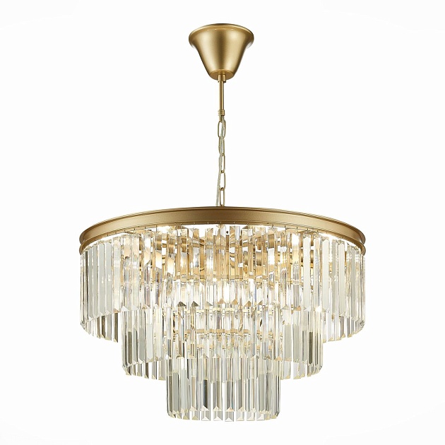 Подвесная люстра ST Luce Ercolano SL1624.203.12 изображение 4 Подвесная люстра ST Luce Ercolano SL1624.203.12 Фото № 4
