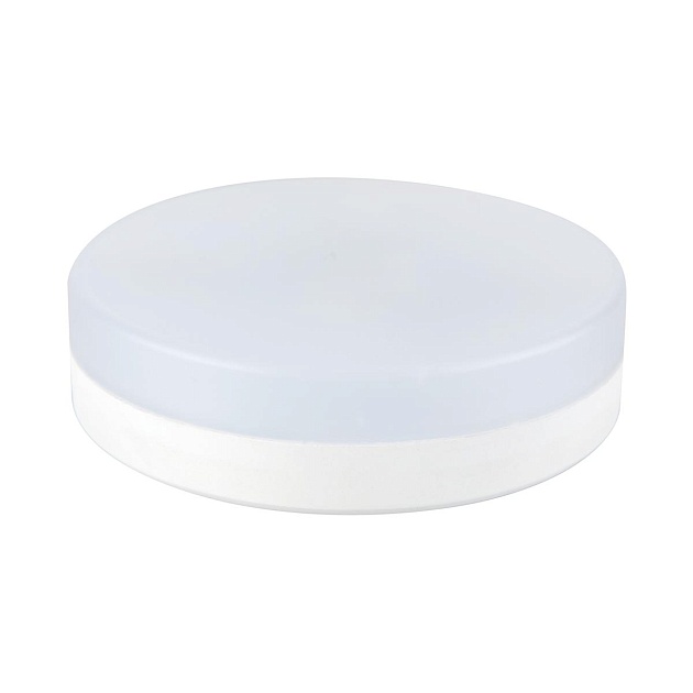 Лампа светодиодная Elektrostandard GX53 6W 3300K матовая a055347 Фото № 1