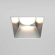 Встраиваемый светильник Maytonil Share DL051-01-GU10-SQ-WS 4