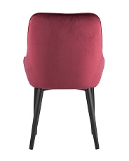 Кухонный стул Stool Group Диана велюр бордовый MC101-2 KD HLR-38 2