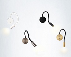 Бра Italline DE-316 gothic 1