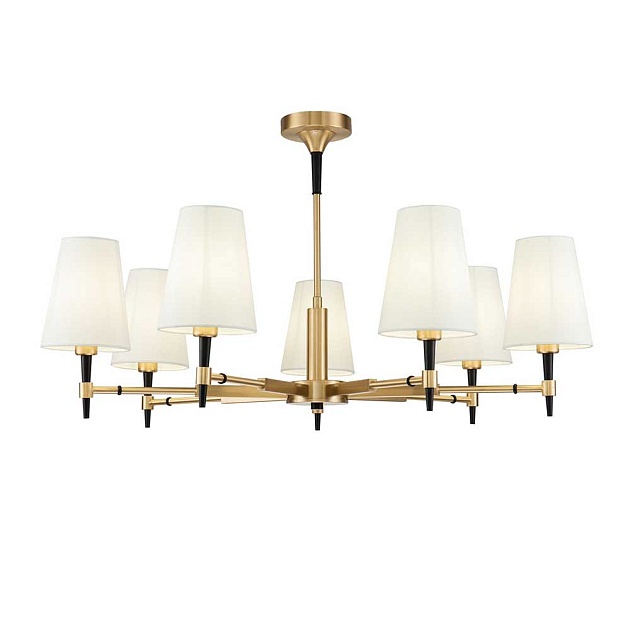 Подвесная люстра Maytoni Zaragoza H001CL-07BS Фото № 1