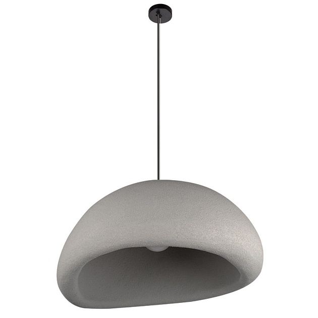 Подвесной светильник Loft IT Stone 10252/800 Grey изображение 1 Подвесной светильник Loft IT Stone 10252/800 Grey Фото № 1