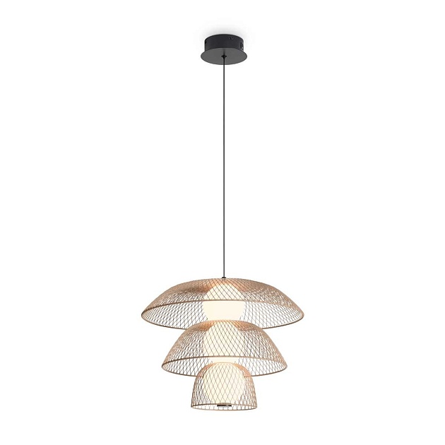 Подвесной светильник Freya Modern FR5545PL-L5BG изображение 1 Подвесной светильник Freya Modern FR5545PL-L5BG Фото № 1