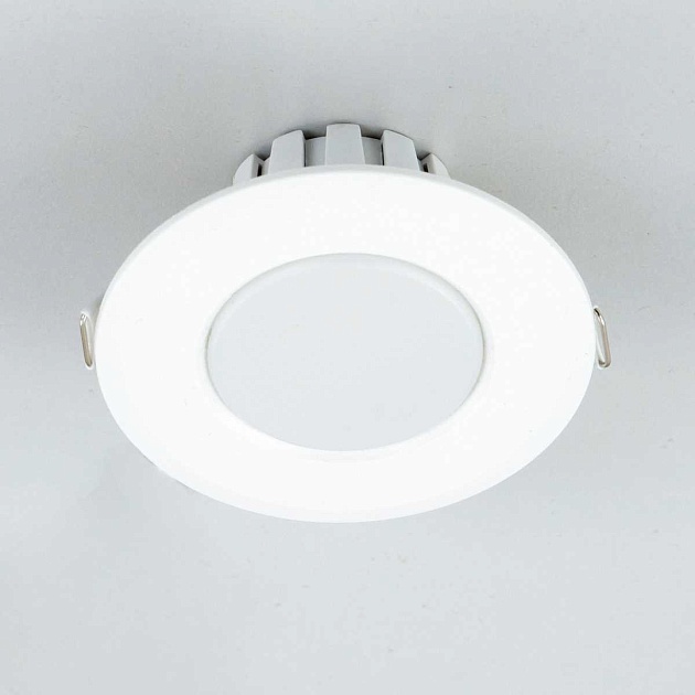 Встраиваемый светодиодный светильник Citilux Кинто CLD5103N Фото № 4