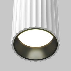 Потолочный светильник Maytoni Technical Ceiling Calipso TR218-1-GU10-BK 4