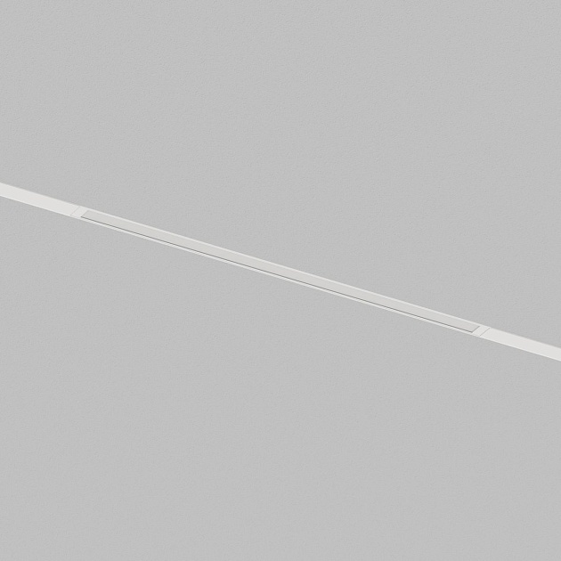 Трековый светодиодный светильник Denkirs Smart Linear DK8005-WH Фото № 4