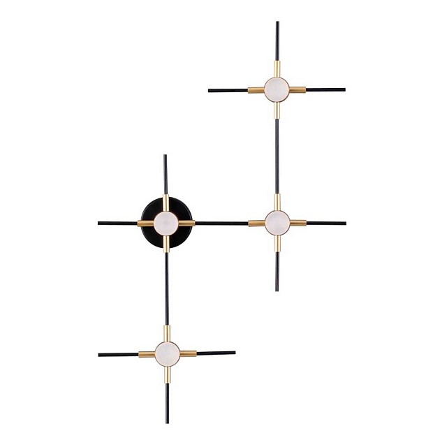 Настенный светодиодный светильник Odeon Light L-vision Costella 3906/14WL Фото № 1