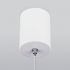 Подвесной светодиодный светильник Elektrostandard DLS028 6W 4200K белый a047769 1