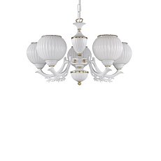 Подвесная люстра Reccagni Angelo L 9650/5