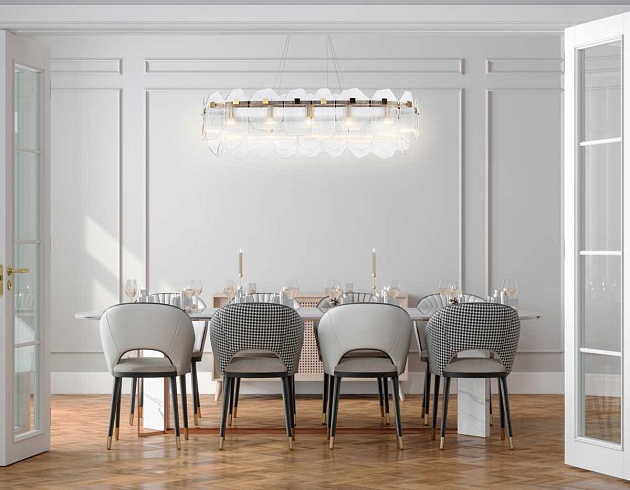 Подвесной светильник Ambrella light High light LH31255 изображение 9 Подвесной светильник Ambrella light High light LH31255 Фото № 9