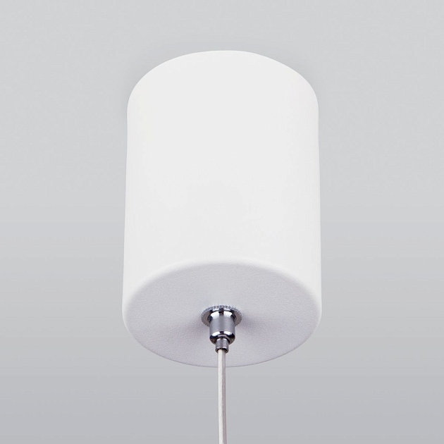 Подвесной светодиодный светильник Elektrostandard DLS028 6W 4200K белый a047769 фото 2