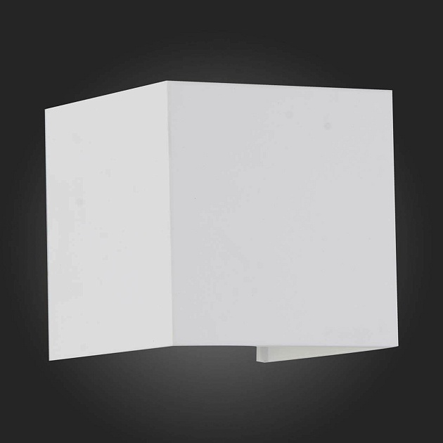 Уличный настенный светодиодный светильник ST Luce SL560.501.02 Фото № 3