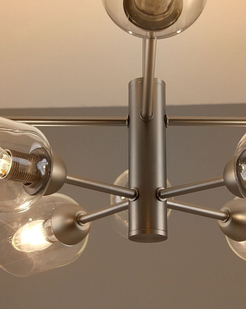Потолочная люстра Moderli Avery V10809-8P Фото № 3
