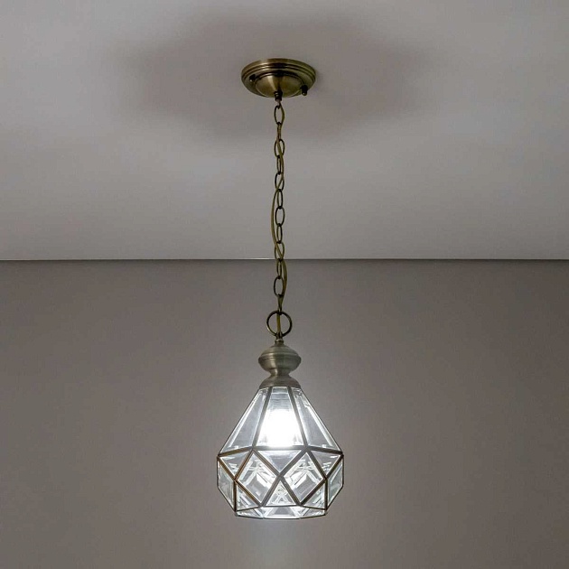 Подвесной светильник Citilux Витра-1 CL442110 Фото № 18