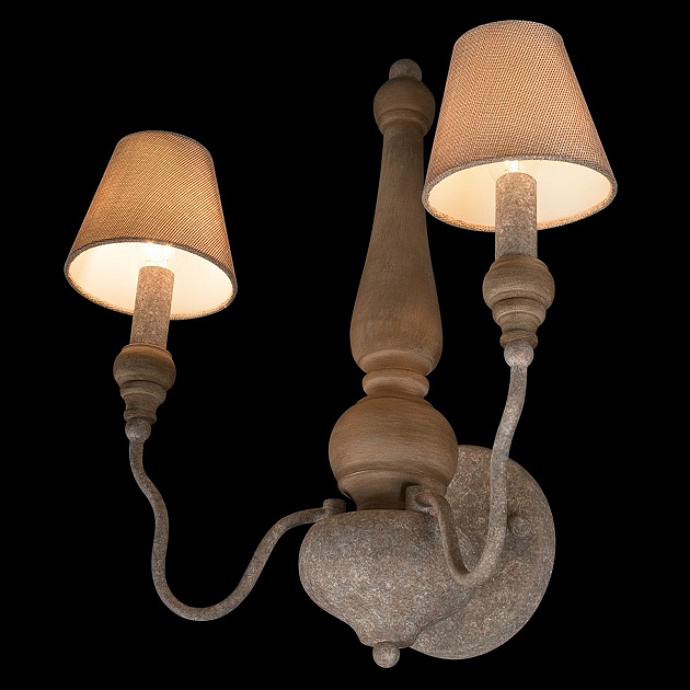 Настенный светильник Loft it Countryside 10420W Фото № 4