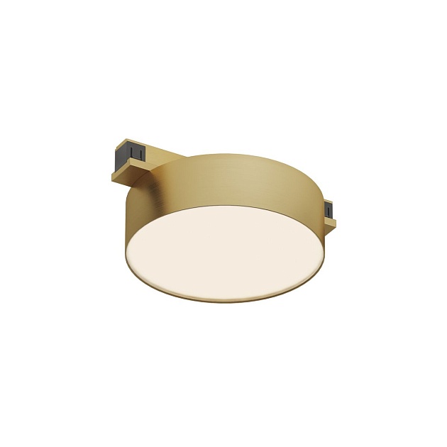 Трековый светодиодный светильник Denkirs Shine Flow DK5762-SB Фото № 2