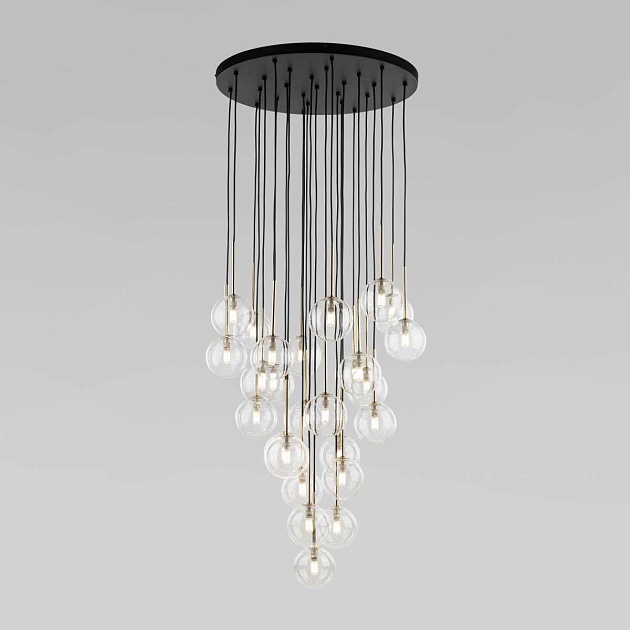 Подвесная люстра TK Lighting 10099 Nilos Фото № 1