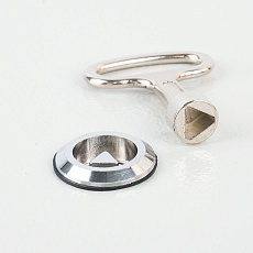 Шкаф навесной распределительный ЩРН-9 Stekker EBX60-1/09-54 IP54, 9 модулей, сталь ArcaMetal 50537 4