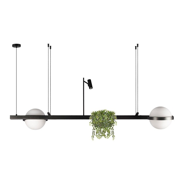 Подвесной светодиодный светильник Loft IT Jardin 10121/D изображение 1 Подвесной светодиодный светильник Loft IT Jardin 10121/D Фото № 1