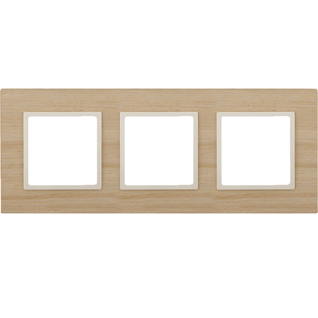 Рамка 3-постовая ЭРА Elegance 14-5303-11 Б0034582 изображение 2 Рамка 3-постовая ЭРА Elegance 14-5303-11 Б0034582 Фото № 2