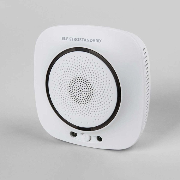 Датчик газа Wi-Fi Elektrostandard (Умный дом) 76250/00 a060341 изображение 2 Датчик газа Wi-Fi Elektrostandard (Умный дом) 76250/00 a060341 Фото № 2
