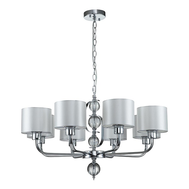 Подвесная люстра Indigo Davinci 13011/8P Chrome V000262 Фото № 2